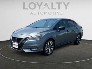 Used 2021 Nissan Versa SR w/ Convenience Package image 1