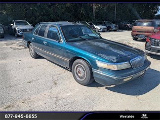 Used 1997 Mercury Grand Marquis GS image 1
