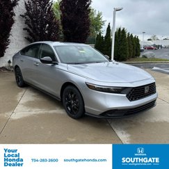 New 2025 Honda Accord SE image 1