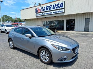 Used 2015 MAZDA MAZDA3 i Touring image 1