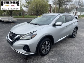 Used 2023 Nissan Murano SV image 1