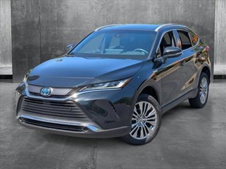 Used 2021 Toyota Venza XLE image 1