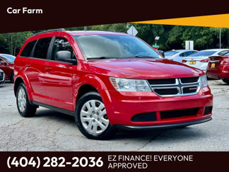 Used 2017 Dodge Journey SE w/ Flexible Seating Group image 1