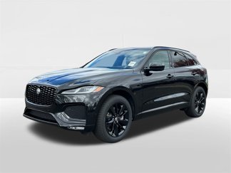 New 2026 Jaguar F-PACE R-Dynamic S image 1