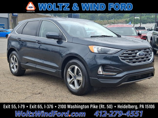 Certified 2022 Ford Edge SEL w/ Convenience Package image 1