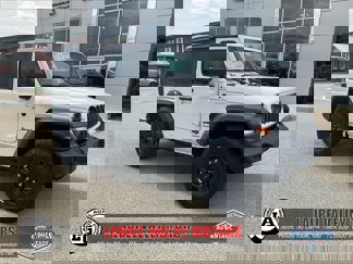 New 2025 Jeep Wrangler Sport image 1