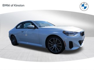 New 2024 BMW 230i Coupe w/ Convenience Package image 1