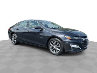 Used 2023 Chevrolet Malibu LT w/ Driver Confidence Package image 1
