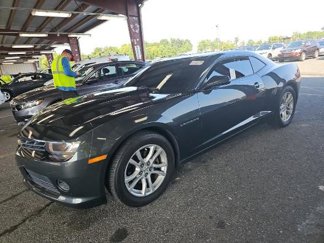 Used 2015 Chevrolet Camaro LS image 1