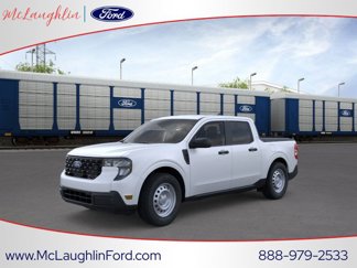 New 2025 Ford Maverick XL w/ Equipment Group 102A image 1