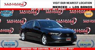 Used 2024 Honda Accord LX image 1