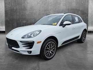 Used 2017 Porsche Macan S image 1