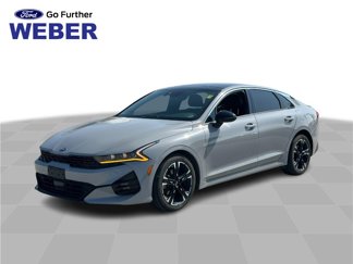 Used 2021 Kia K5 GT-Line w/ GT-Line FWD Premium Package image 1
