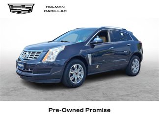 Used 2016 Cadillac SRX Luxury w/ Driver Awareness Package image 1