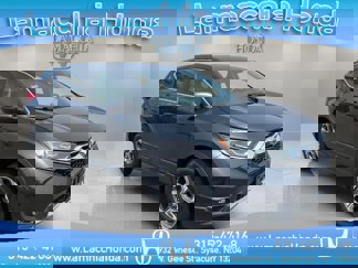 Used 2018 Honda CR-V EX image 1