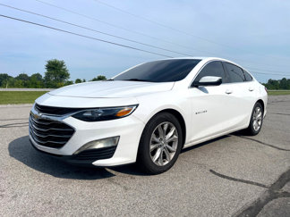 Used 2020 Chevrolet Malibu LT image 1
