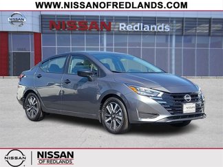 New 2025 Nissan Versa S w/ S Plus Package image 1