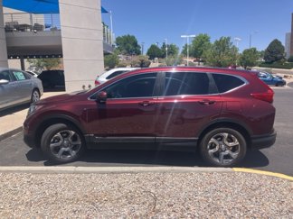 Used 2018 Honda CR-V EX-L image 1