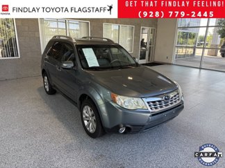 Used 2012 Subaru Forester 2.5X Touring image 1