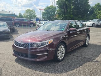 Used 2016 Kia Optima EX w/ Premium Package image 1