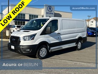 Used 2023 Ford Transit 250 Low Roof w/ Exterior Upgrade Package image 1