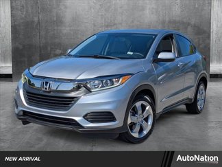Used 2021 Honda HR-V LX image 1