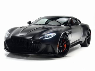 Used 2022 Aston Martin DBS Superleggera image 1