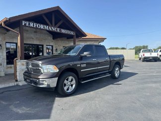 Used 2017 RAM 1500 Lone Star image 1