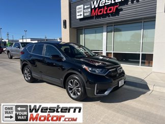 Used 2022 Honda CR-V EX-L image 1