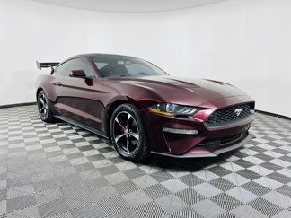 Used 2018 Ford Mustang Coupe image 1
