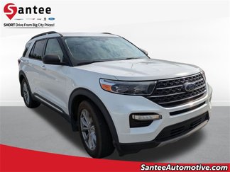 Used 2021 Ford Explorer XLT w/ Equipment Group 202A image 1