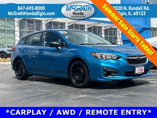Used 2018 Subaru Impreza 2.0i image 1