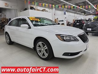Used 2014 Chrysler 200 Limited w/ 200 S V6 Premium Group image 1