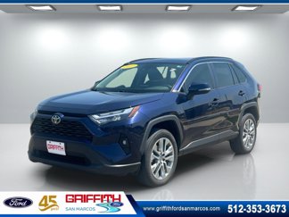 Used 2022 Toyota RAV4 XLE Premium image 1