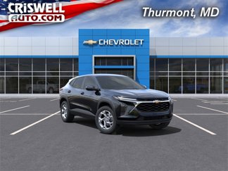 New 2025 Chevrolet Trax LS w/ LS Convenience Package image 1