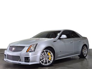 Used 2011 Cadillac CTS V w/ Wood Trim Package image 1