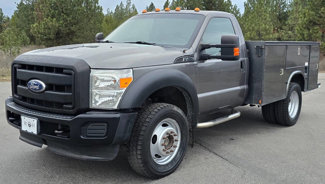 Used 2011 Ford F450 XL w/ PWR Equipment Group image 1