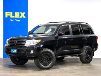 Used 2013 Toyota Land Cruiser image 1