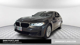 Used 2023 BMW 530i xDrive w/ Convenience Package image 1