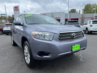 Used 2010 Toyota Highlander 4WD Hybrid image 1