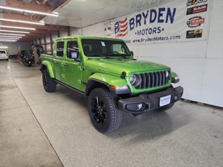 New 2025 Jeep Gladiator Sport image 1