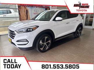 Used 2017 Hyundai Tucson Limited image 1