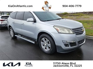 Used 2015 Chevrolet Traverse LT image 1
