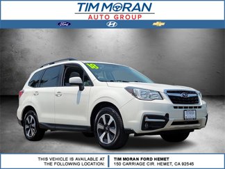 Used 2018 Subaru Forester 2.5i Premium image 1