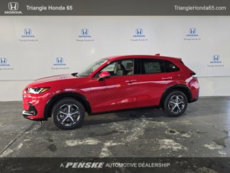 New 2025 Honda HR-V EX-L image 1