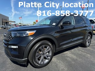 Used 2022 Ford Explorer XLT w/ Equipment Group 202A image 1