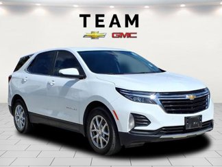 Used 2022 Chevrolet Equinox LT video 1