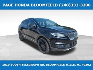 Used 2019 Lincoln MKC Reserve w/ MKC Climate Package image 1