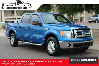 Used 2010 Ford F150 XLT image 1
