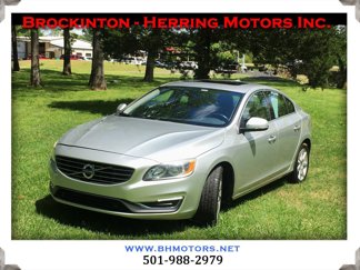 Used 2016 Volvo S60 T5 Premier w/ Convenience Package image 1